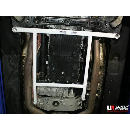 Rozpórka przednia dolna (Front Lower Brace) (3894) Ultra Racing Kia Stinger (CK) 3.3 18+ 2WD/4WD
