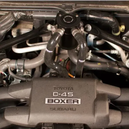 Oil catch tank Mishimoto Subaru/Scion/Toyota BRZ/FR-S/86 2013+