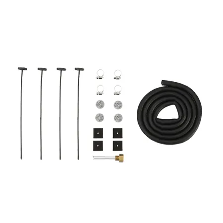 Uniwersalna chłodnica oleju Mishimoto układu napędowego wspomagania kierownicy 12