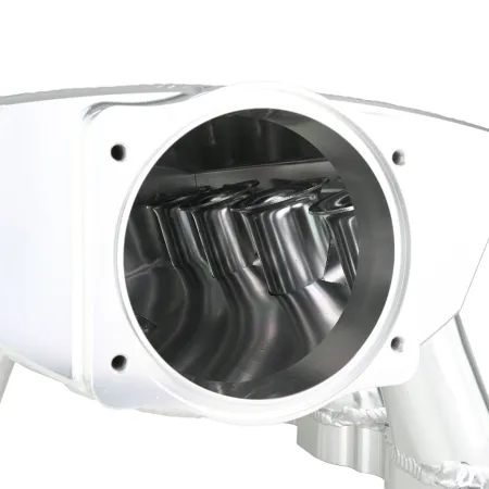 Kolektor ssący dolotowy FMIC.Pro Nissan 5.6 V8 VK56DE