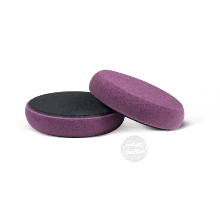 SCHOLL CONCEPTS M Polishing Pad 145/25mm PURPLE