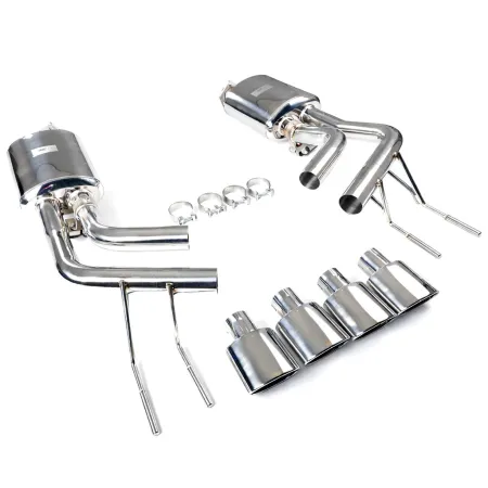 Aktywny układ wydechowy z klapami Cat-Back FMIC.Pro Mercedes Benz G Class G500 G550 G63 W463 2012-2018