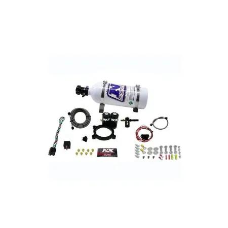 Nitrous Plate System with 5Lb Bottle for Ford Coyote Truck 5.0 2021+ Nitrous Express NX 20959-05