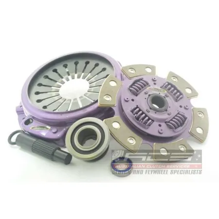 Zestaw sprzęgła Xtreme Clutch Heavy Duty Ceramic Honda S2000 2.0 (AP1) 177KW (1999-2009)