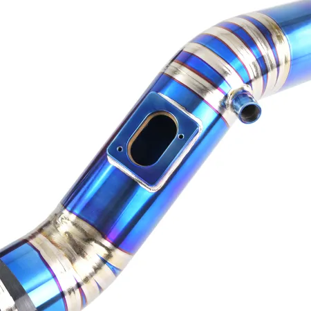 Tytanowy układ dolotowy FMIC.EU BMW S55 F87 M2C F80 M3 F82 M4 2015-2018