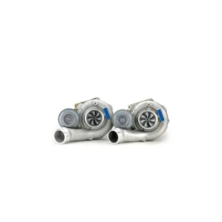 Modyfikacja hybrydowej turbosprężarki M157 Stage 2 Mercedes Benz S63 AMG W/V 221 / E63 AMG W/S 212 / CL63 AMG C216