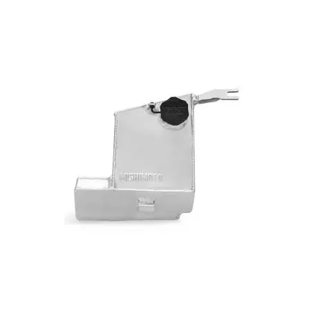 Zbiornik spryskiwacza szyb Mishimoto Mazda Miata MX5 2016+ srebrny