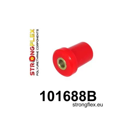 101688B: Tuleja wahacza przedniego górnego