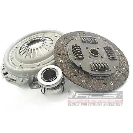 Zestaw sprzęgła Xtreme Clutch JEEP WRANGLER 3.8 153KW (2007-2011)