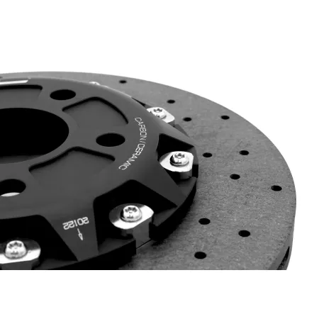 Stage 3+ Carbon Rear Discs Pads and Rotors 310mm pair