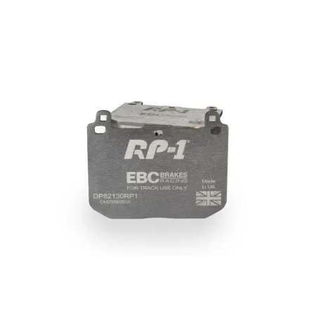 DP82130RP1 Sportowe klocki hamulcowe RP-1 Racing EBC Brakes BMW 1 Series F20 114 1 Series F20 116 1 Series F20 118 1 Series F20 120 1 Series F20 125 1