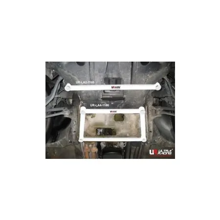 Rozpórka przednia dolna (Front Lower Tiebar) Ultra Racing BMW E83 X3 2.5 03+