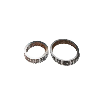 RTMG Performance Upgraded Clutch Pack for DSG DQ381 (0DW) Stock Clutches - Stage 1 - 850Nm