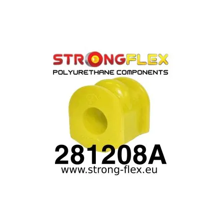 281208A: Tuleja stabilizatora tylnego SPORT Nissan 100NX