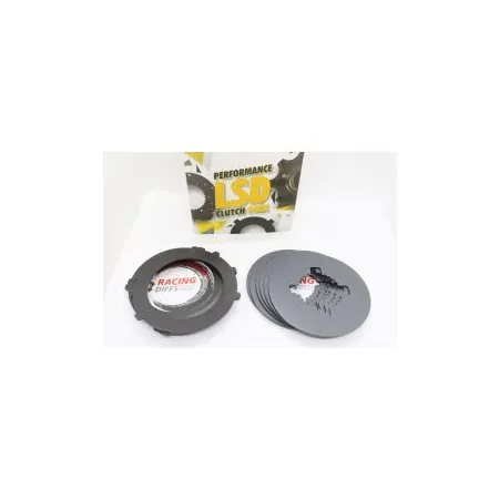 Zestaw tarcz ciernych mechanizmu różnicowego Dodge SRT8 SRT10 LSD SRT10