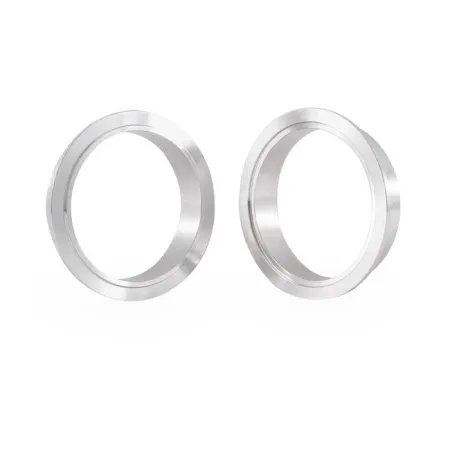 Obejma + flansza V-band Mishimoto stal nierdzewna 2.5