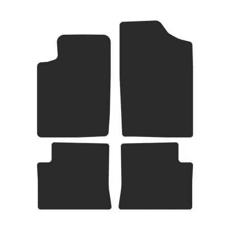 Dywaniki welurowe Premium FMIC Performance Citroen Xsara 1997-1999