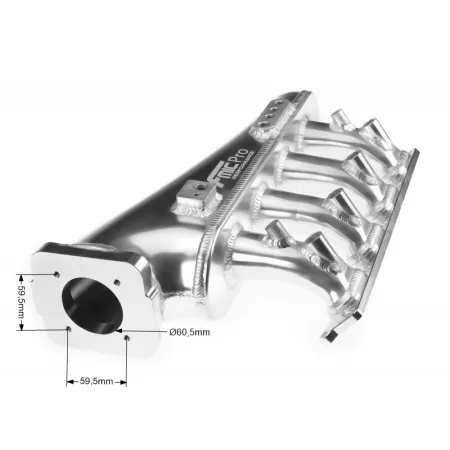 Kolektor ssący dolotowy FMIC.Pro AUDI VW 1.8T