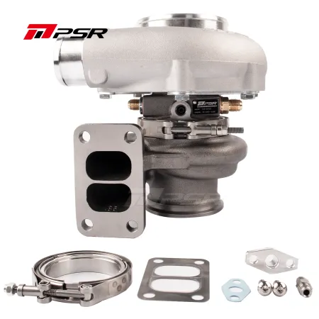 Turbosprężarka Pulsar PSR 5862G 770HP T51R 0.86 A/R T3 Divided Inlet V-Band Outlet Forward Rotation