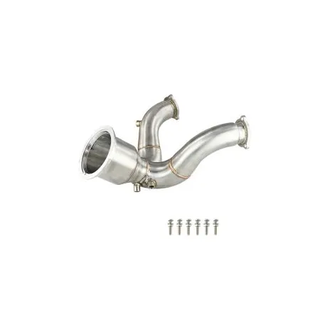 Downpipe FMIC.Pro Audi S4 S5 B9 3.0 TFSI 2015- OPF
