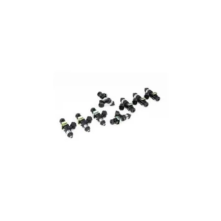Zestaw wtryskiwaczy DeatschWerks 2200cc BMW M5 E39 S62 2000-03 and BMW M3 E90/E92/E93 4.0L S65 2008-13 and Nissan Titan 5.6L 2004-15