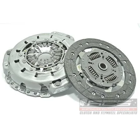 Zestaw sprzęgła Xtreme Clutch FORD AUSTRALIA FIESTA 2.0 i XR4 110KW (2007-2009)