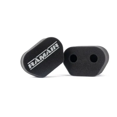 Uniwersalny sportowy filtr powietrza Ramair MS-016 do silników gaźnikowych