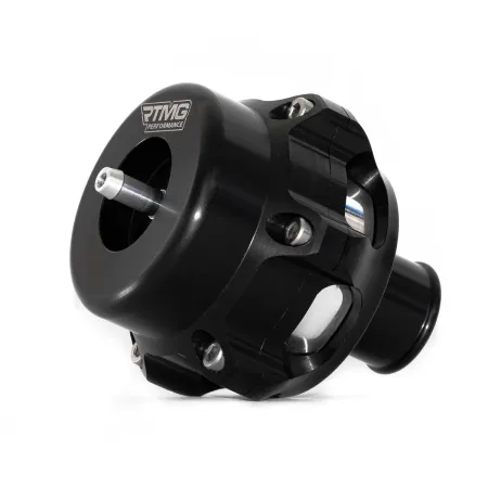 RTMG Performance Universal Blow Off Valve Double Piston Black