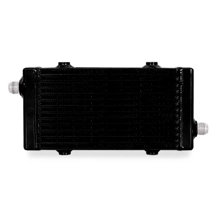 Mishimoto Universal Cross Flow Bar & Plate Oil Cooler Small Black