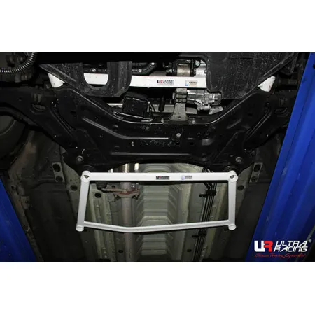 Rozpórka przednia dolna (Front Lower Brace) (2284) Ultra Racing Kia Sportage (SL) 2.0D 2WD 10-16