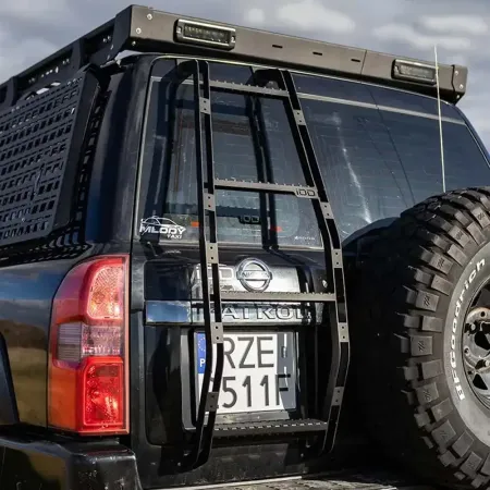 Drabinka IOD Performance do Nissan Patrol Y61