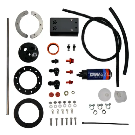 Moduł UX1 z pompą DW400 DeatschWerks