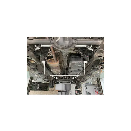 Rozpórka tylna dolna (Rear Lower Bar) (4171P) Ultra Racing Maxus G10 2.0T 2WD 17+