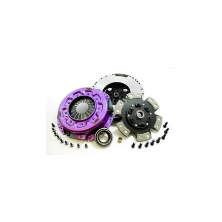 Zestaw sprzęgła Xtreme Clutch Race Ceramic Nissan 200 SX Turbo 16V 147KW (2000-2003)