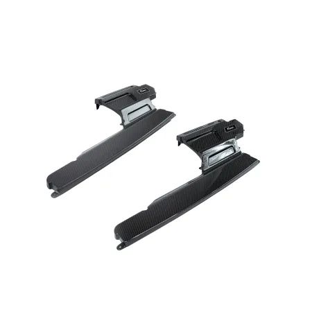 RacingLine R600 Carbon Lid Gloss for R600 (pre-EVO) intake