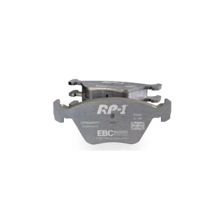 DP8689RP1 Sportowe klocki hamulcowe RP-1 Racing EBC Brakes BMW 5 Series E34 518 5 Series E34 520 5 Series E34 524 5 Series E34 525 5 Series E34 530 5