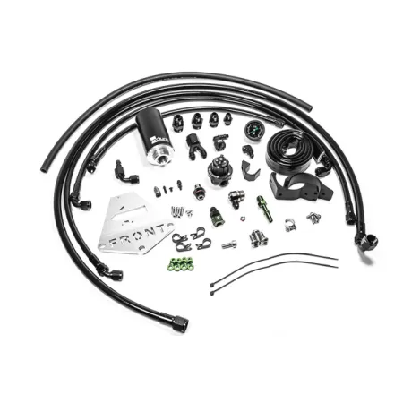 Fuel Hanger Plumbing Kit Radium Engineering for Chevrolet Camaro 2010-2015 Microglass Filter