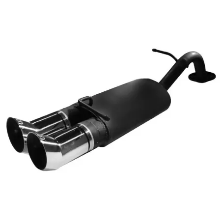 Tłumik dedykowany TOYOTA Yaris I 1999-2005 HATCHBACK