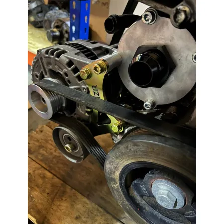 Adapter Pompy Wody MZR Garage Ford BARRA Wyjście AN20