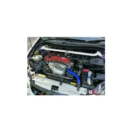 Rozpórka przednia (Front Upper Strut Bar)(449) Ultra Racing Toyota Caldina (T240) 2.0ZT 2WD NA 02-07