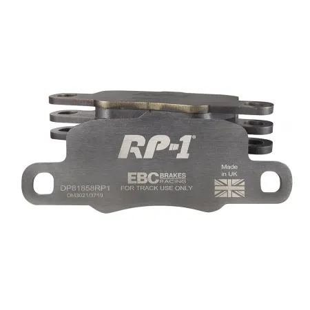 DP81858RP1 Sportowe klocki hamulcowe RP-1 Racing EBC Brakes Porsche 911 991 Panamera 970 Porsche 911 991 911 991 Carrera S 911 991 Carrera 4S 911 991