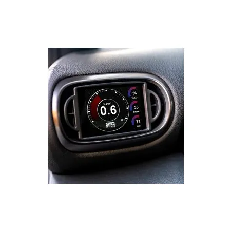 CANchecked Display MFD32 Gen2 Standalone ECU for Toyota Yaris XP21 LHD 2020+