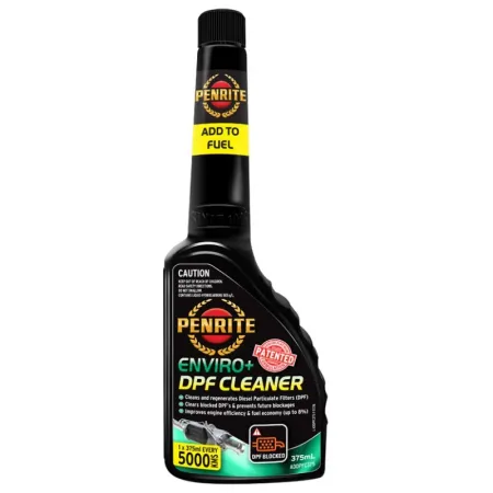 Dodatek do paliwa Penrite Enviro + DPF Cleaner 375ml czyści filtr czątek stałych
