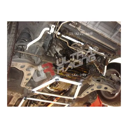 Stabilizator zawieszenia przedni 23mm Ultra Racing for Mazda MX5 NA 90-98