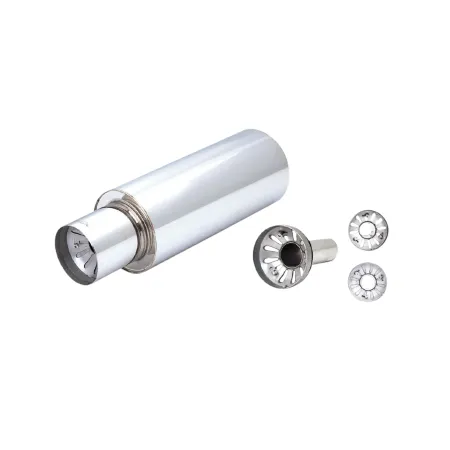 Tłumik przelotowy z silencerem XForce 4.5