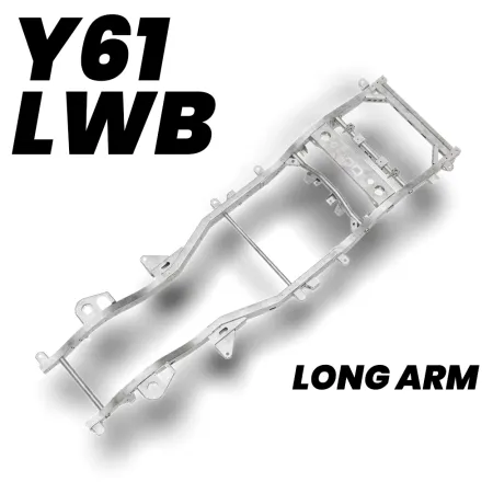 Rama Long Arm LWB LA IOD Performance do Nissan Patrol Y61