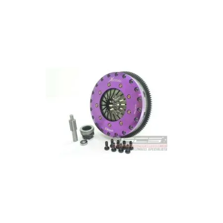 Zestaw sprzęgła Xtreme Clutch Organic Twin Plate BMW Z3 M 3.2 236KW (1997-2001)