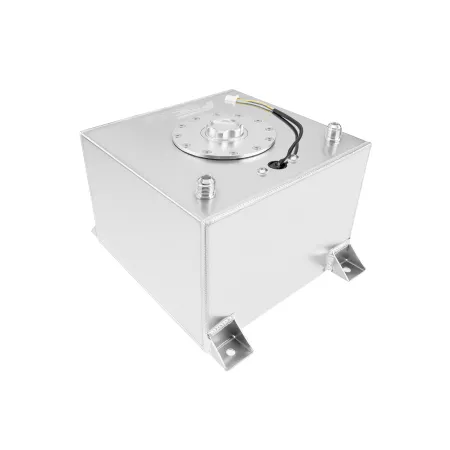 Zbiornik paliwa 40l FMIC.EU z czujnikiem poziomu paliwa