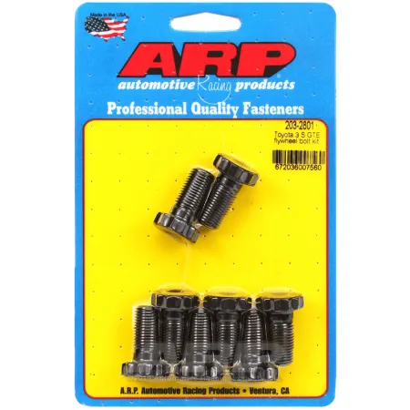 Śruby koła zamachowego ARP 203-2801 Toyota Celica / MR2 2.0L 3SGTE
