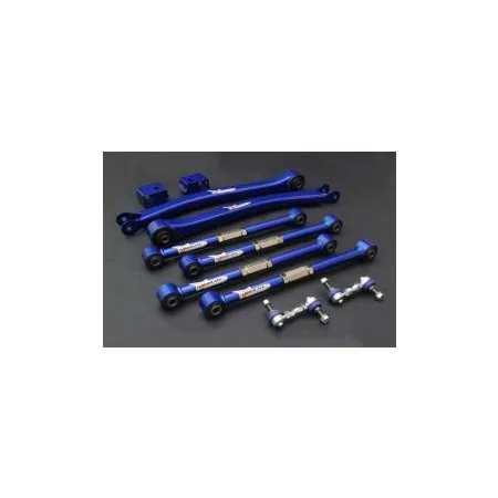 Hardrace Rear Adjustable Arms Subaru Forester Impreza Legacy outback